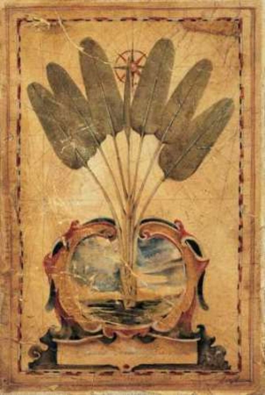 Twilight Palm Poster Print by Liz Jardine - Item # VARPDXJLP343